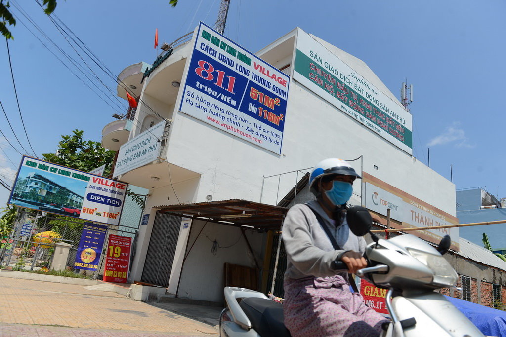 Sốt đất TP.HCM: Thông tin ra sao, thực ảo cỡ nào? sot dat tphcm thong tin ra sao thuc ao co nao