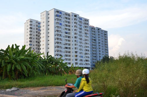 TP HCM Cấp Bách Giải Bài Toán Nhà Ở tp hcm cap bach giai bai toan nha o