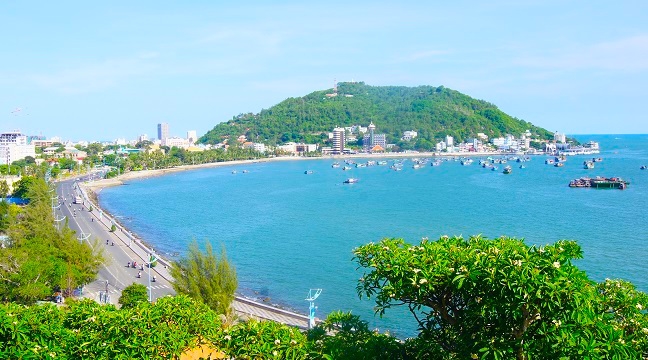 Bất Động Sản Bà Rịa - Vũng Tàu Ngày Càng Nóng bat dong san ba ria vung tau ngay cang nong