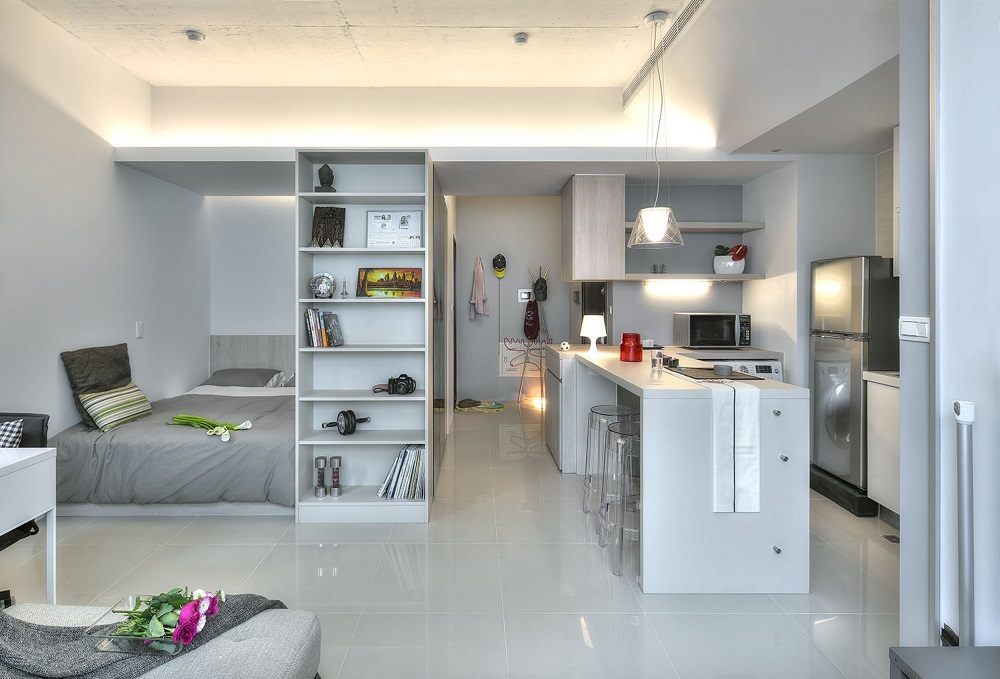 Bộ Xây Dựng ‘Bật Đèn Xanh’ Cho Căn Hộ Chung Cư 25m2 bo xay dung bat den xanh cho can ho chung cu 25m2