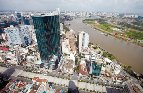 Đại gia săn cao ốc trung tâm Sài Gòn cho thuê lại lãi tiền tỷ dai gia san cao oc trung tam sai gon cho thue lai lai tien ty
