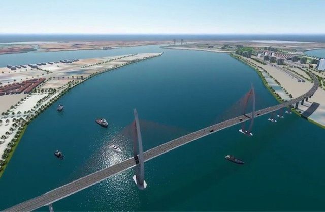 HOREA Đề Nghị TP HCM Mời Gọi Đầu Tư Cầu Vượt Biển Cần Giờ - Vũng Tàu horea de nghi tp hcm moi goi dau tu cau vuot bien can gio vung tau
