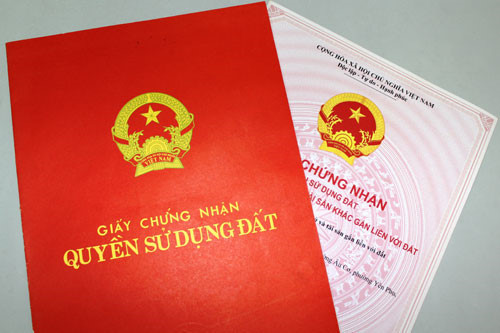 Ngưng quy định ghi tên thành viên gia đình trong sổ đỏ ngung quy dinh ghi ten thanh vien gia dinh trong so do