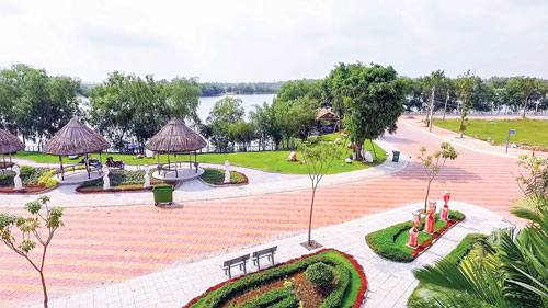 An cư kết hợp nghỉ dưỡng vùng ven an cu ket hop nghi duong vung ven