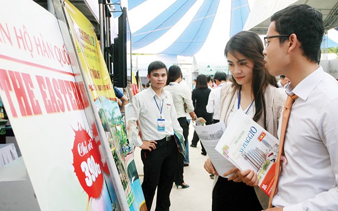 Làng Môi Giới Phía Nam “Thờ Ơ” Với Chứng Chỉ Hành Nghề lang moi gioi phia nam tho o voi chung chi hanh nghe