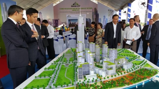 Bất động sản Việt Nam 2016: Đón chờ các "cú sốc" M&A bat dong san viet nam 2016 don cho cac cu soc ma