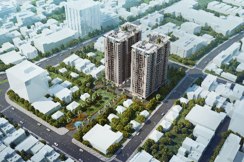 Hạ tầng khu Nam mở lối cho bất động sản bùng nổ ha tang khu nam mo loi cho bat dong san bung no