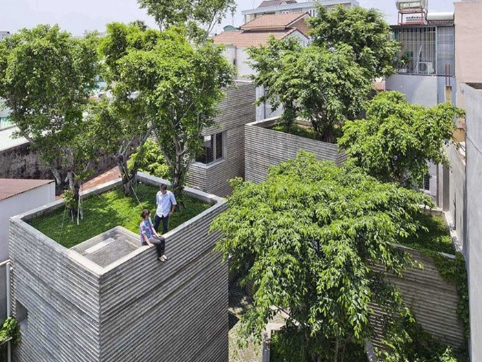 Duyên của căn nhà! duyen cua can nha